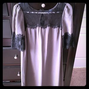 Anthropologie Lace Dress